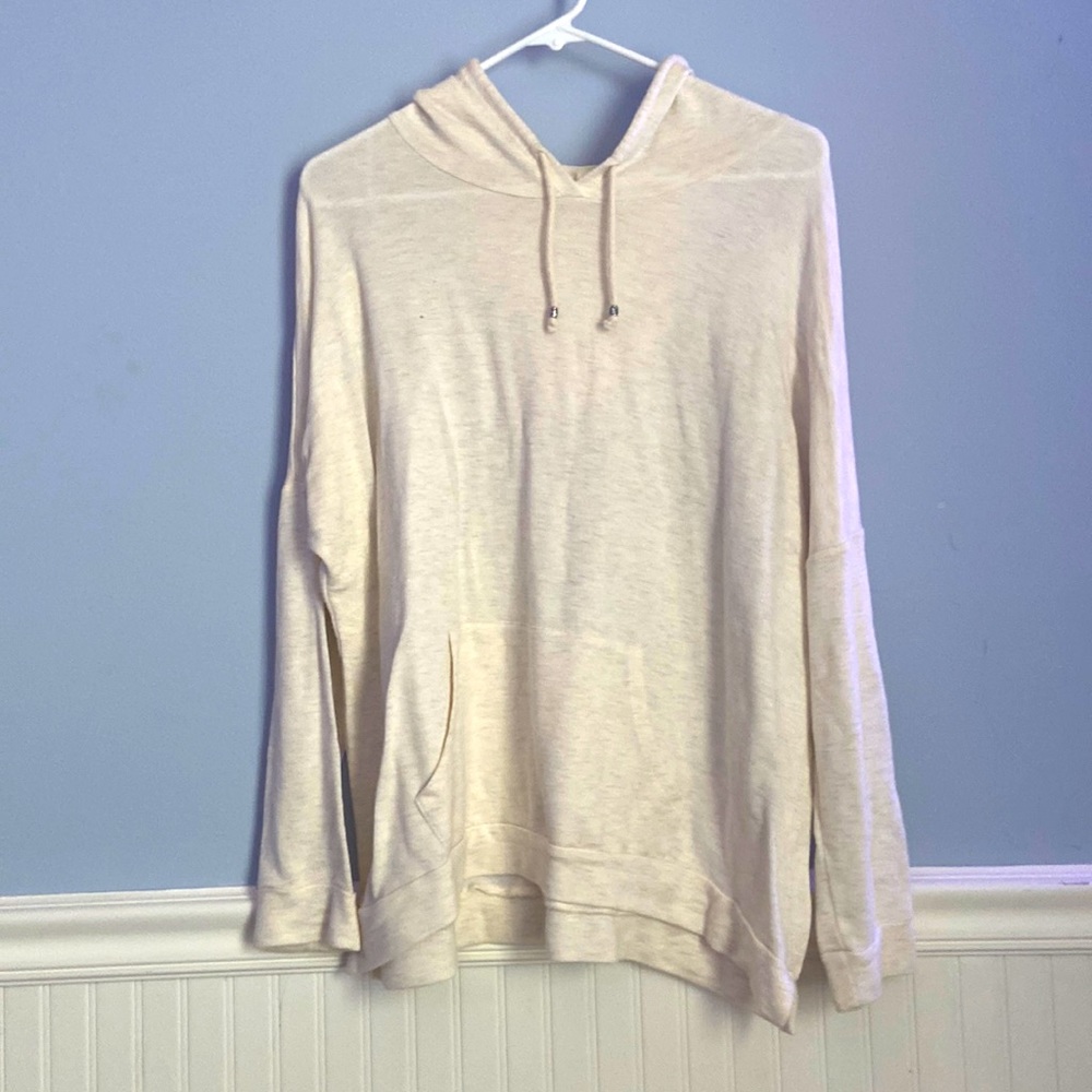Lightweight hoodie